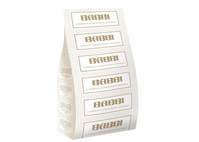 Babbi - Texture Improver - Effeuno (inulin/fibres) - The Gelato Guy