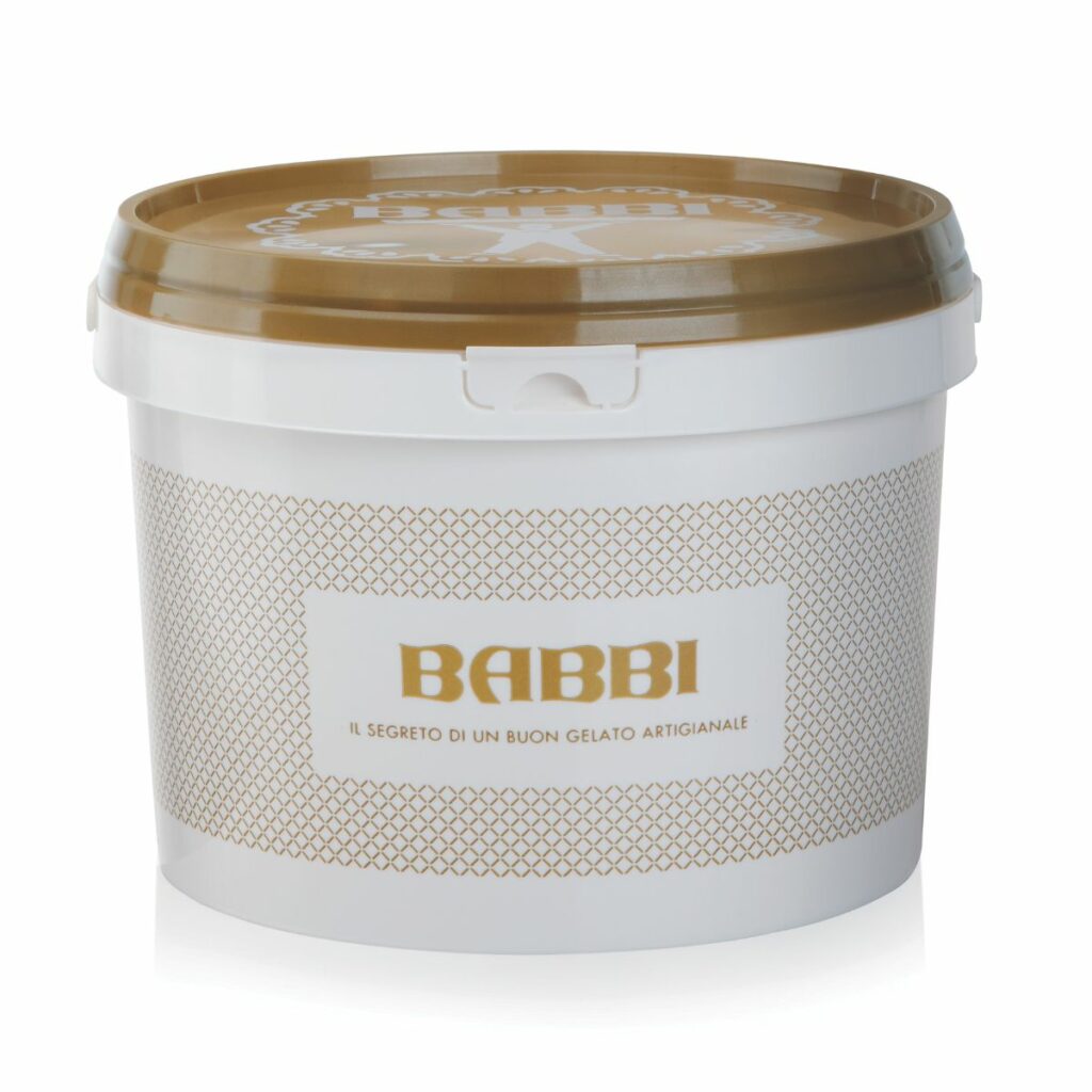 Babbi - Classic Flavour Paste - White Vanilla - The Gelato Guy